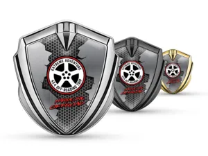 Car Logo Badges Standard Stylish